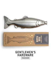 Манерка с формата на риба